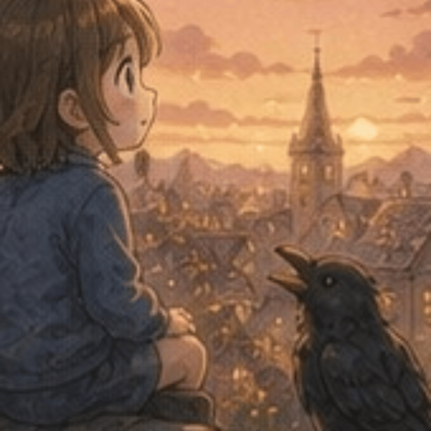 雨降らなかった episode artwork