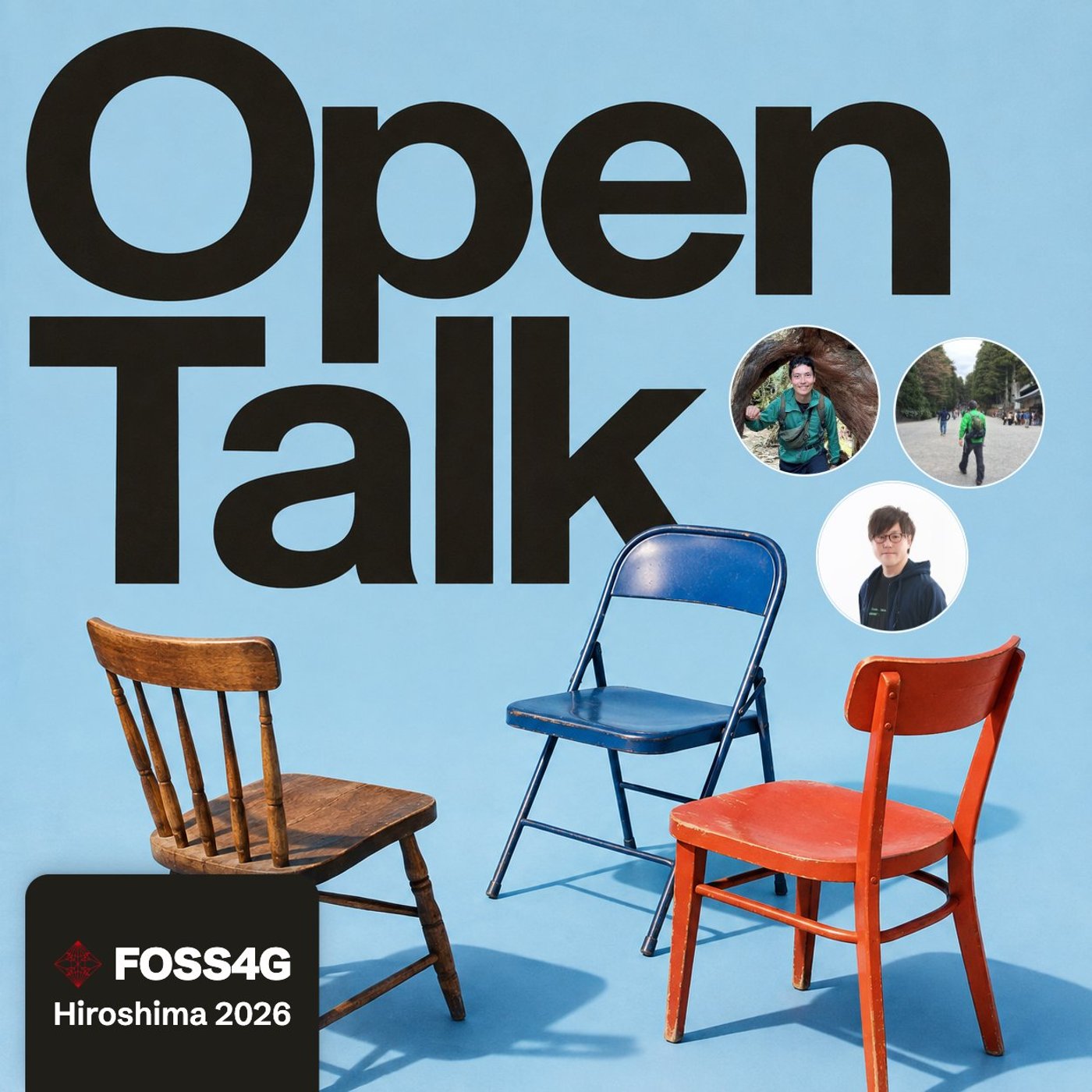 #006 Open Talk episode artwork