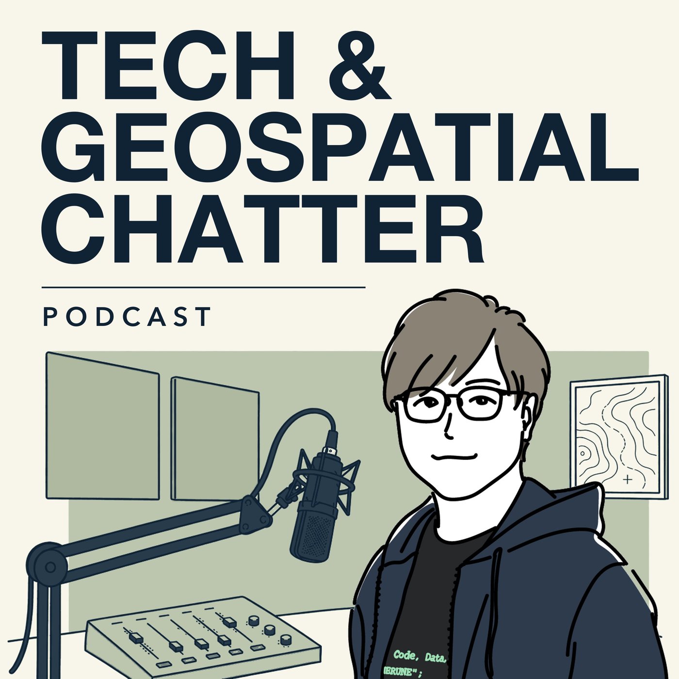 #011 気になるTech & Geospatial雑談 episode artwork