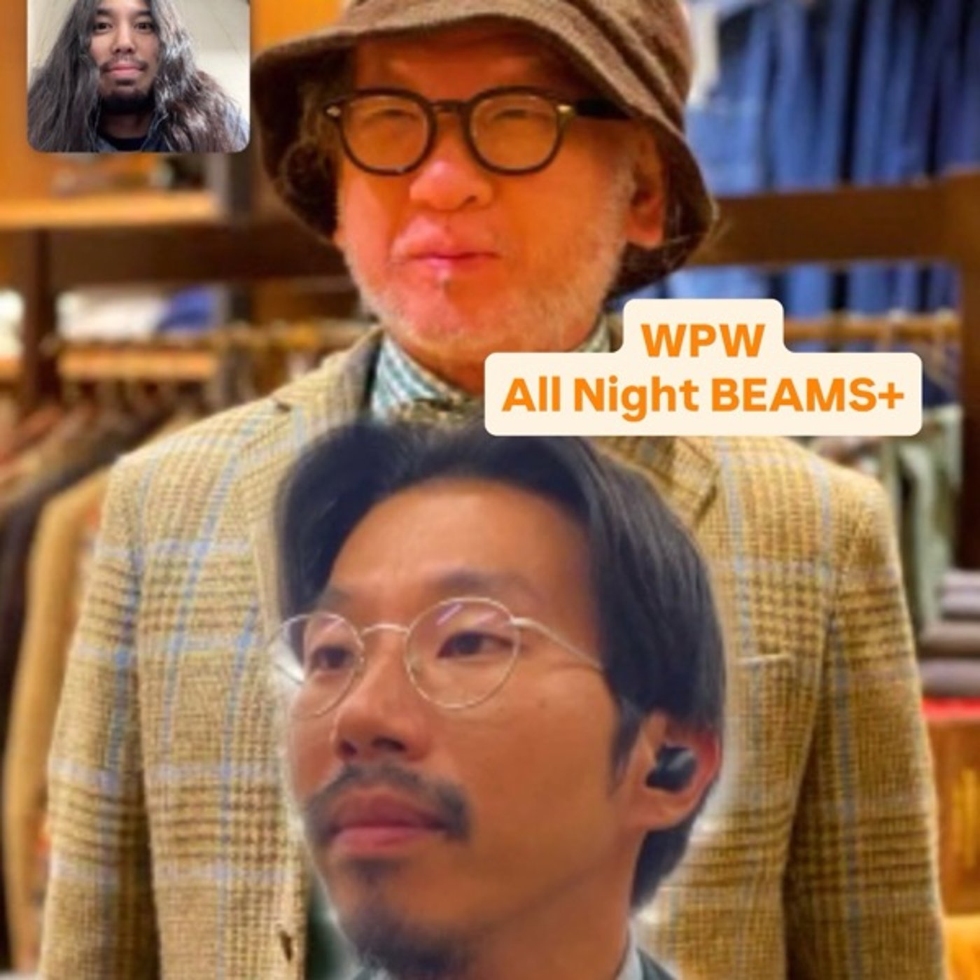 WPWのAll Night BEAMS+ #10