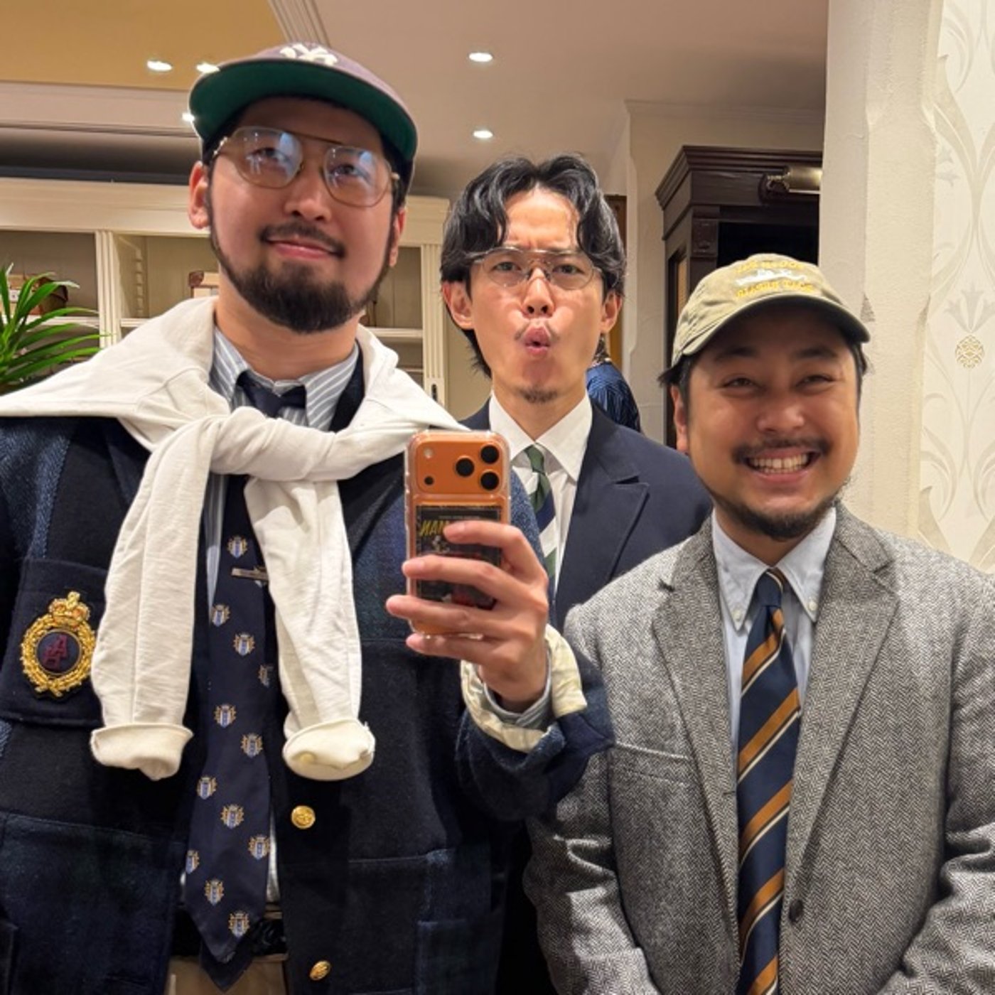 特番! Team'96のAll Night BEAMS+