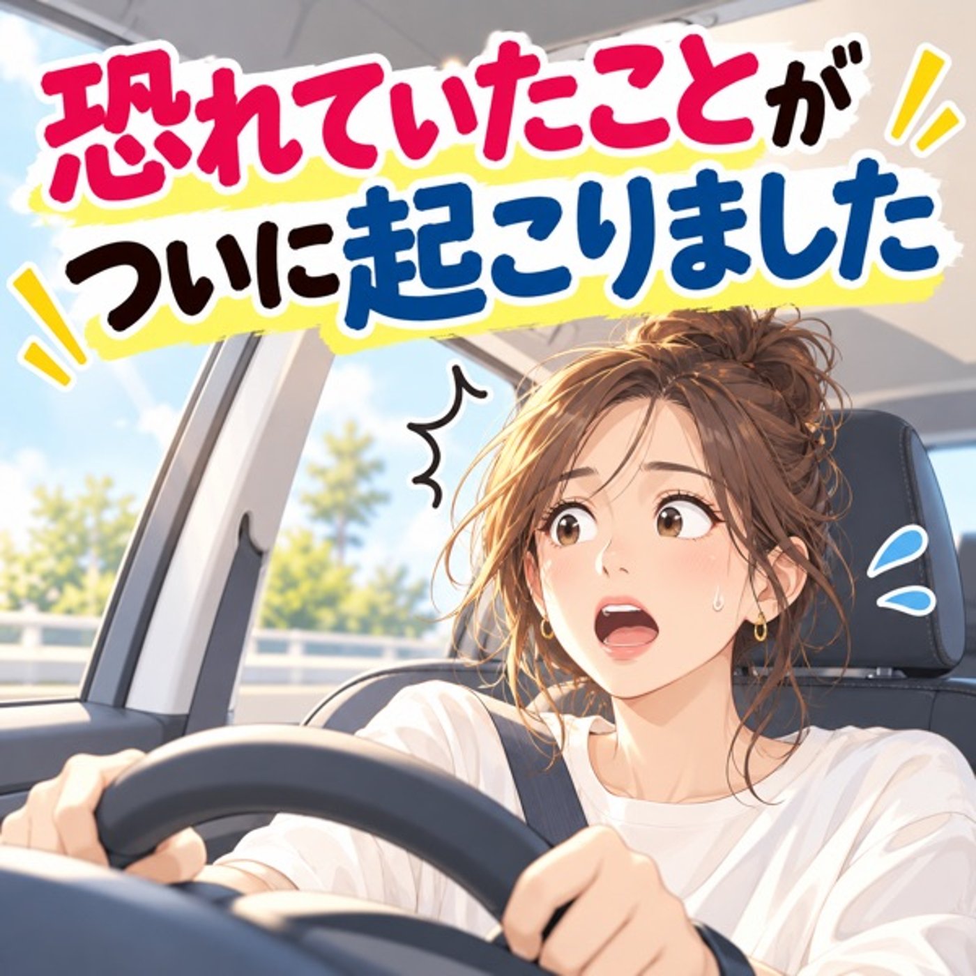 恐れていたことが、ついに起こりました😂 episode artwork