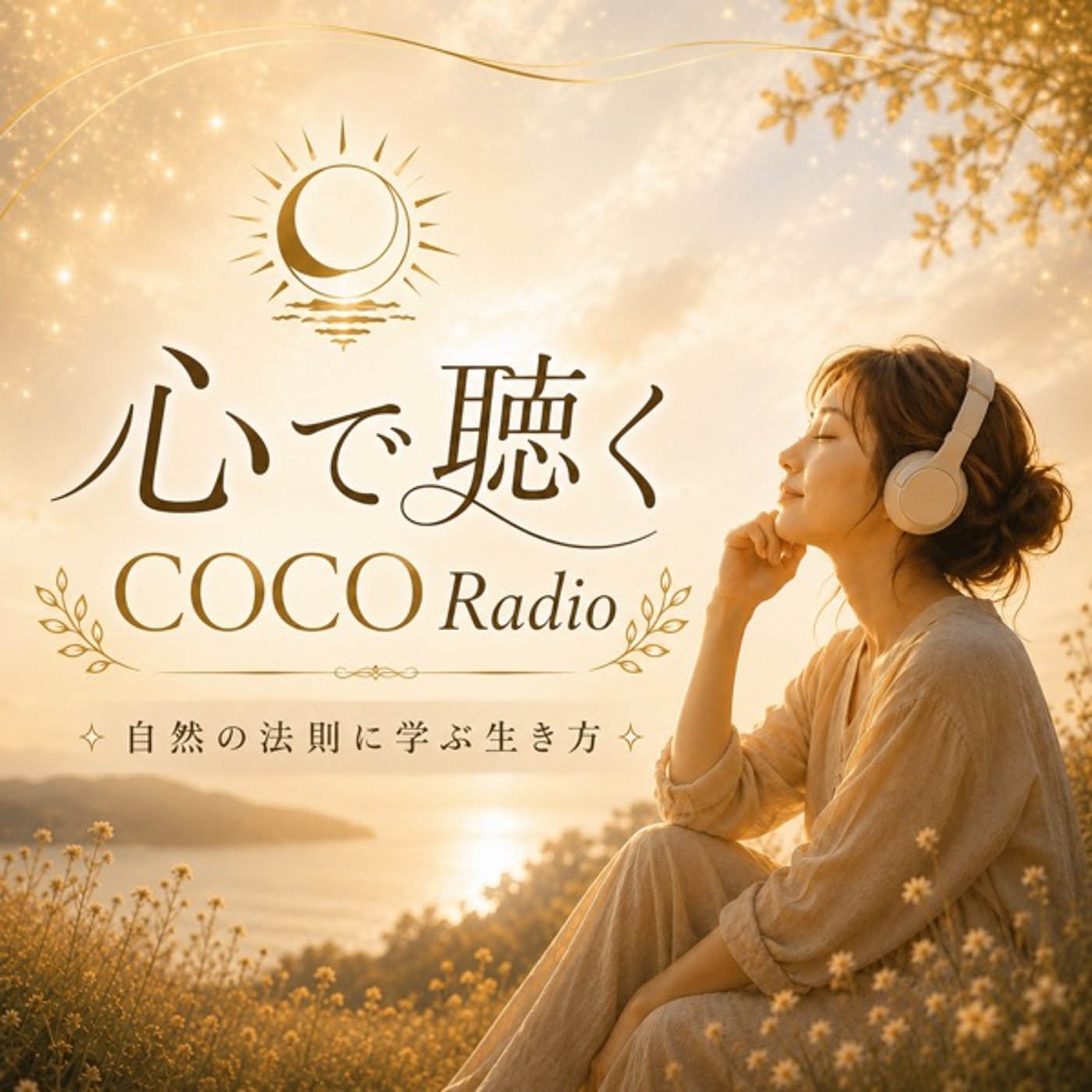 Artwork for 心で聴くCOCORadio