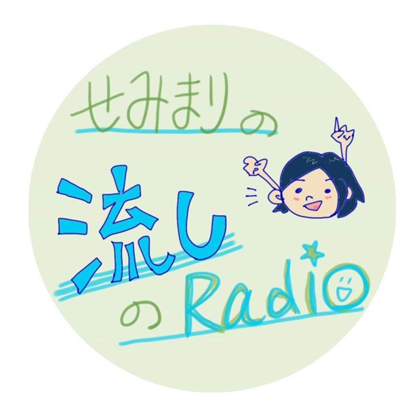 ♯24 リハビリ投稿！ラジオは広報？！最近のせみまりの気づき episode artwork