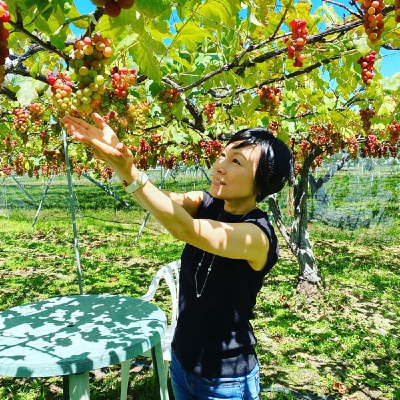 見返りを求めずに向き合うのが私らしい