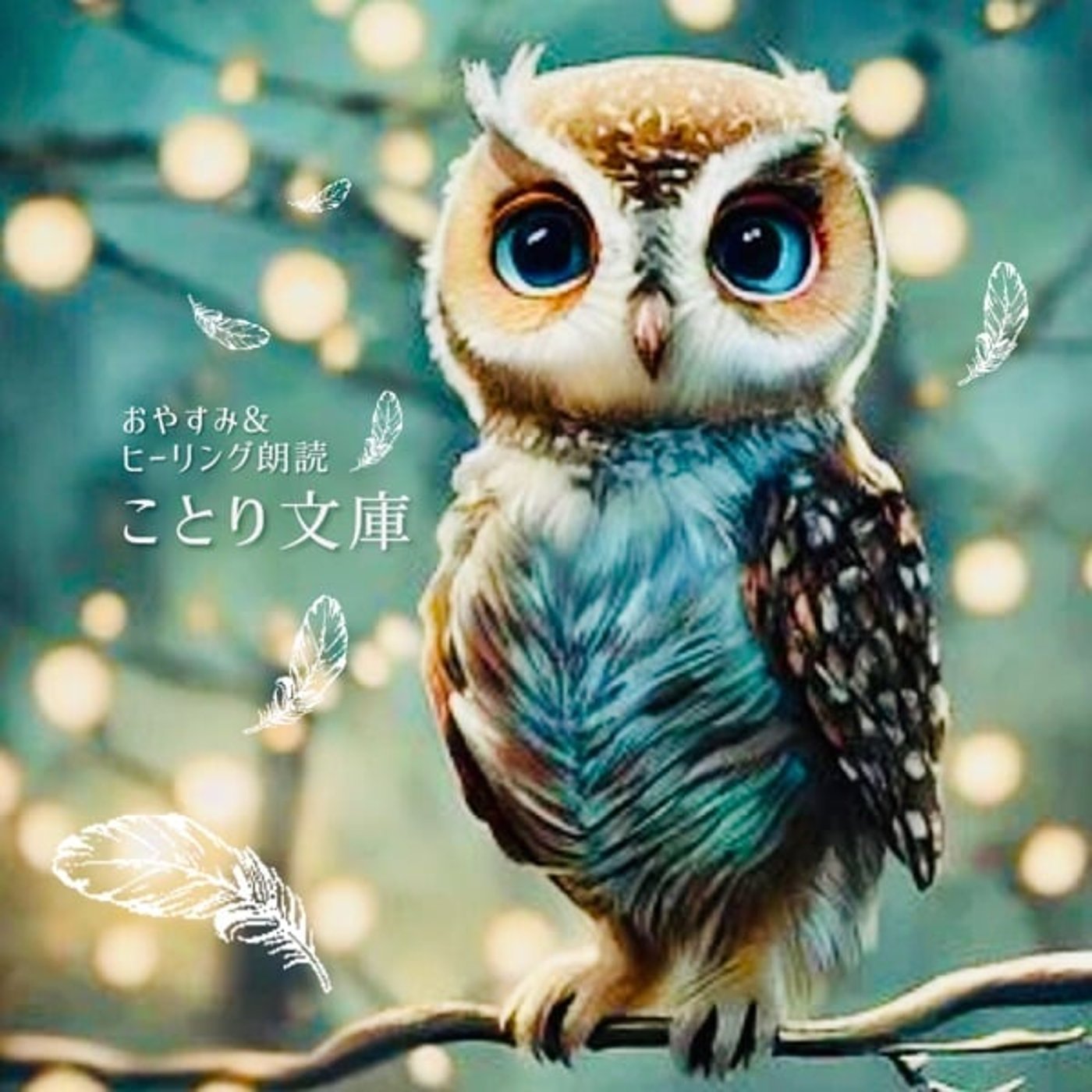 stand.fm 🎧 おやすみ&ヒーリング朗読ラジオ🌛 ことり文庫
