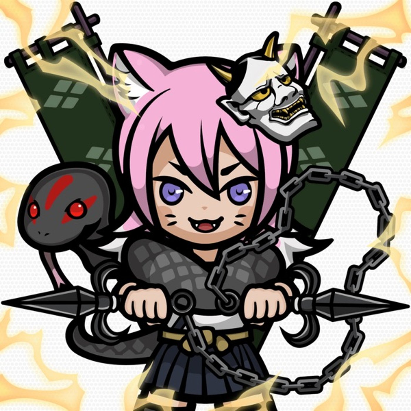 ミクモチャンネル podcast artwork