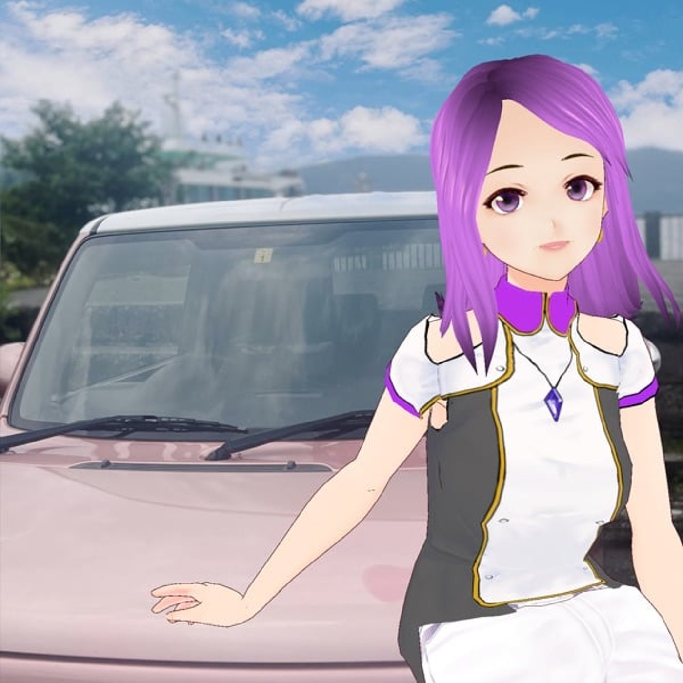 サユリ＝ミナヅキ　人生サユ旅