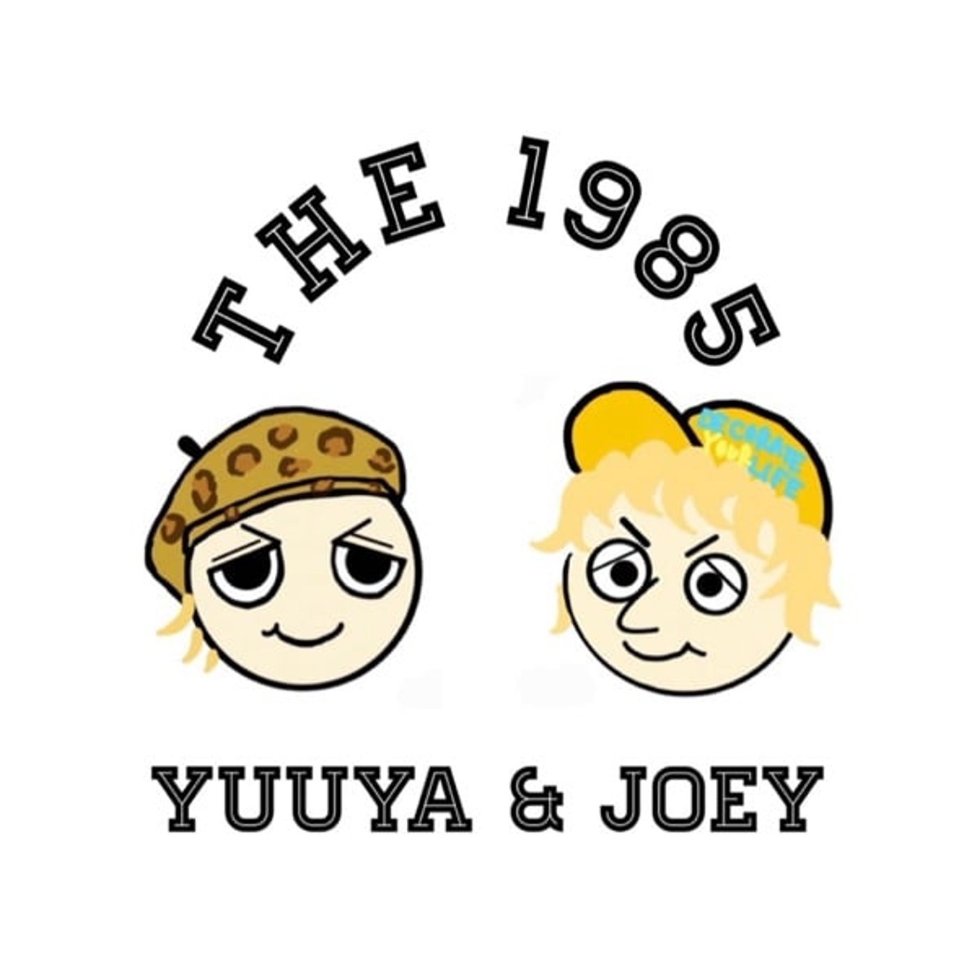【第9回】The 1985 (2023.6.4) episode artwork