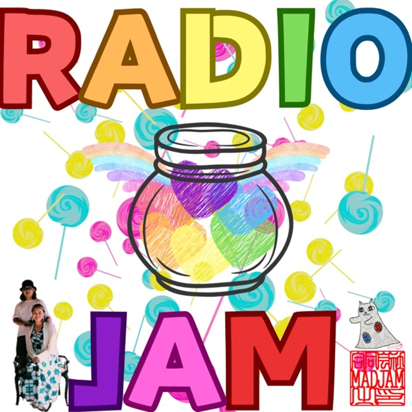 #002 親の心子知らず×ナイトプール×ハワイ RADIO JAM episode artwork