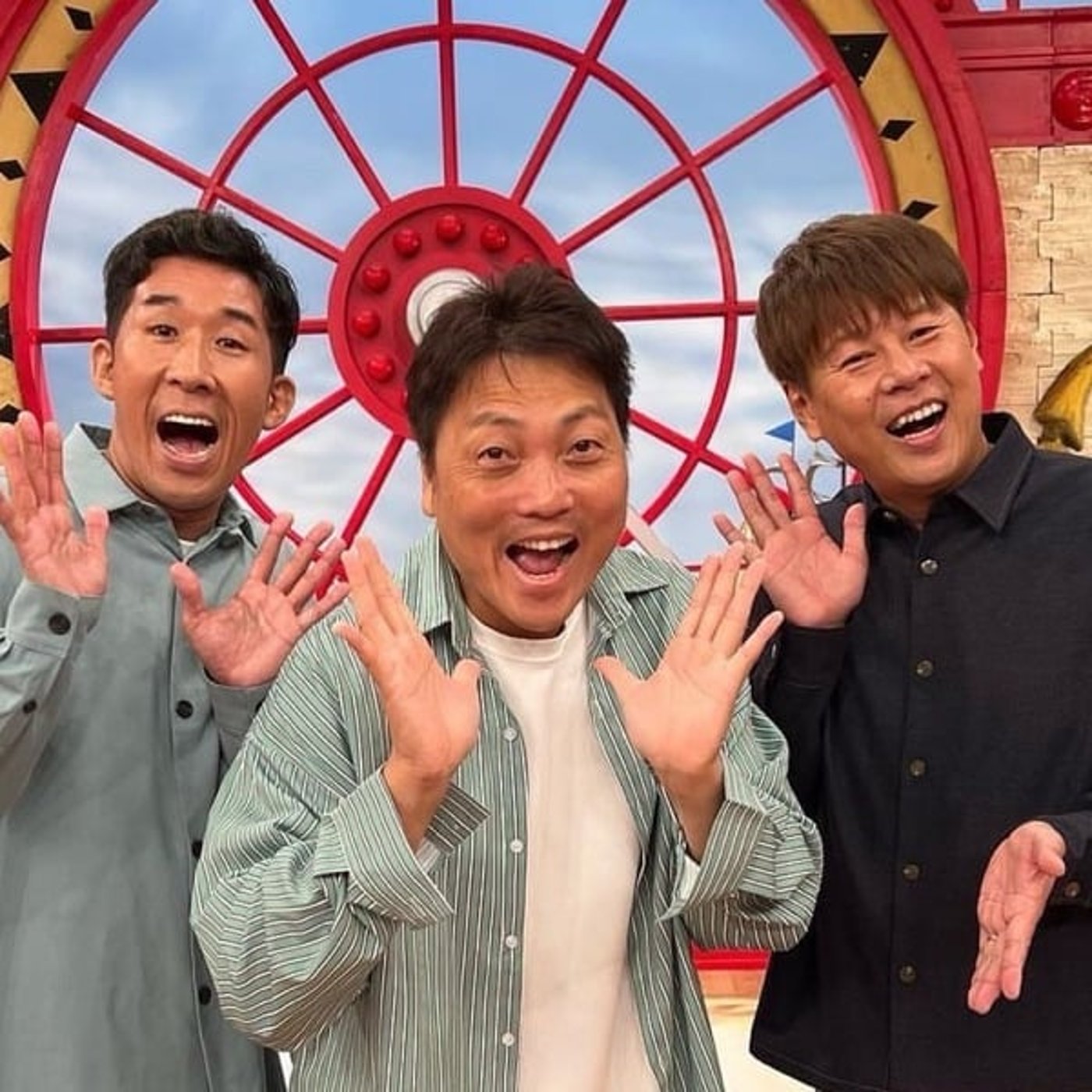 じゃない方BIG3チャンネル ライブ episode artwork