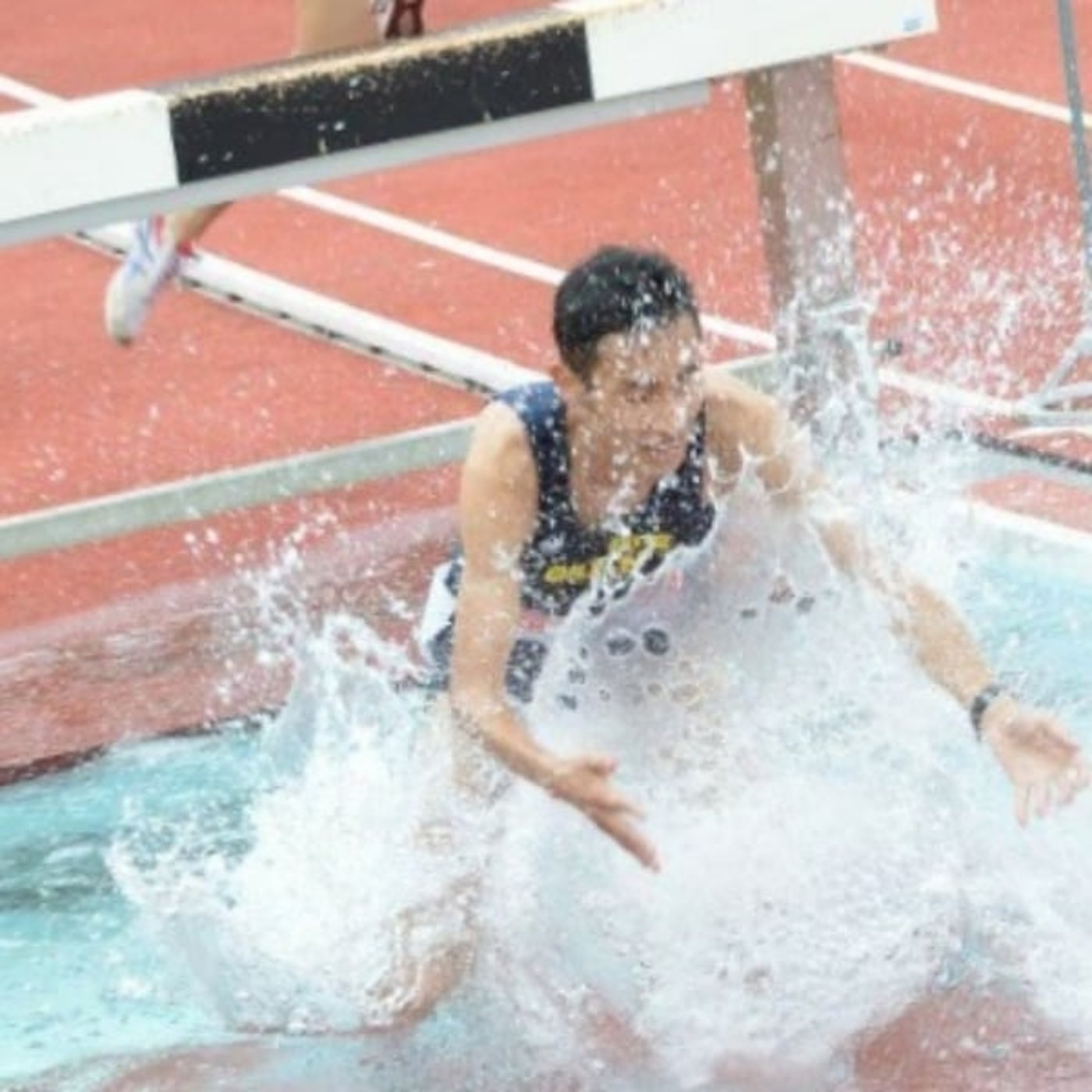 陸上中毒〜本当は楽しい陸上競技〜