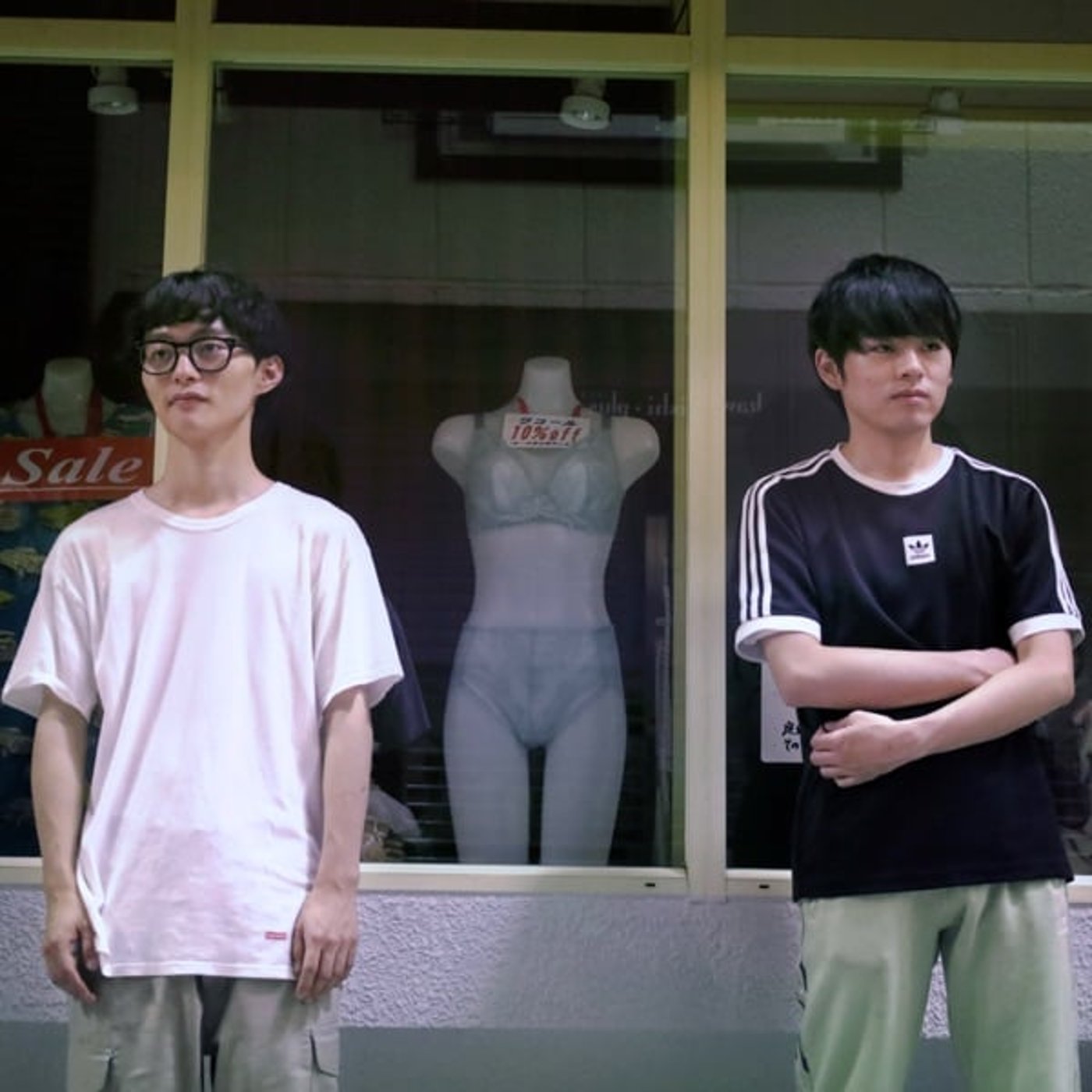 #76 「正月とか9泊してるらしい」 #76 「正月とか9泊してるらしい」