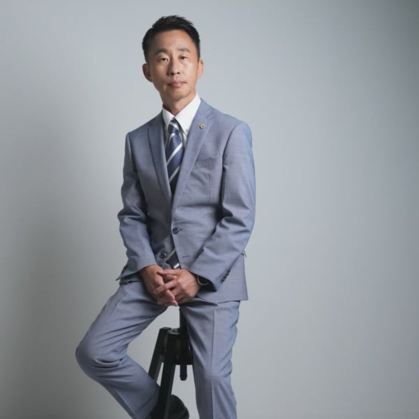 今年の目標3【スーツを3着買う】