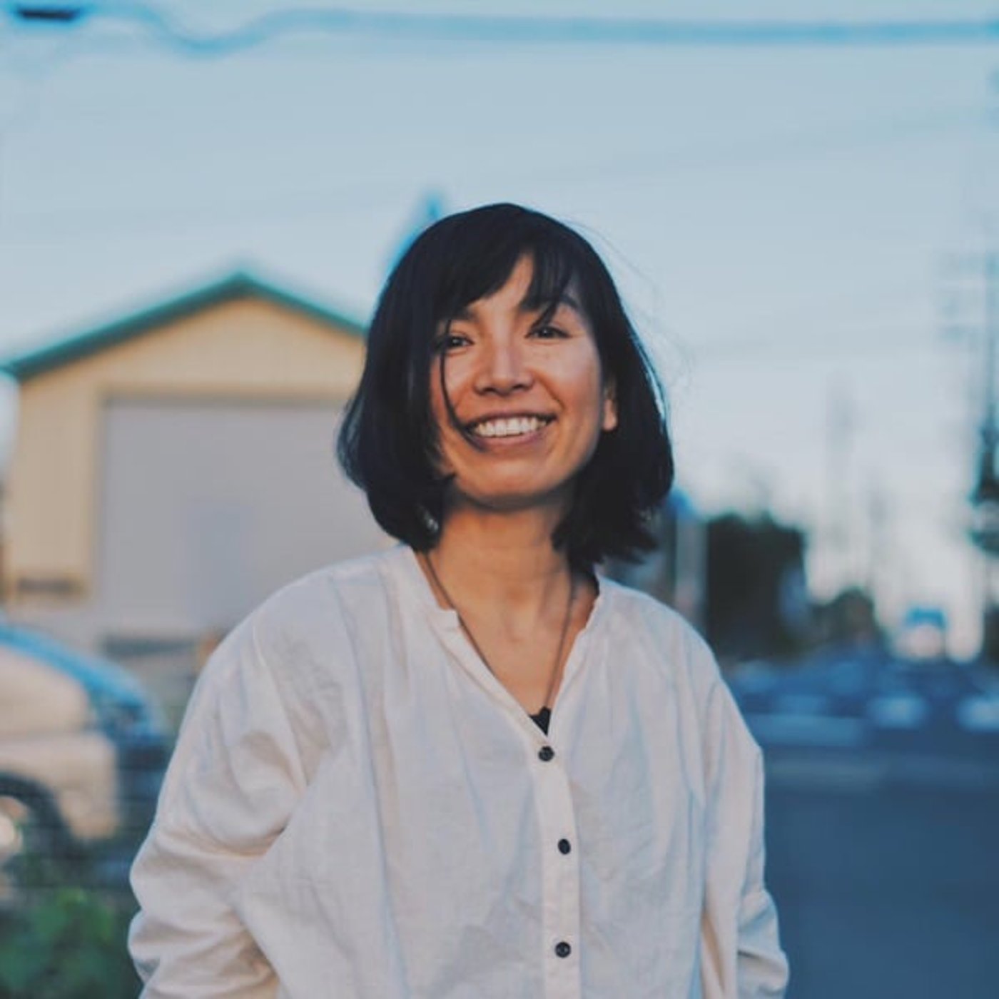 お久しぶりの心根っこランドリー　久しぶりのご挨拶　水の調べとともに。。