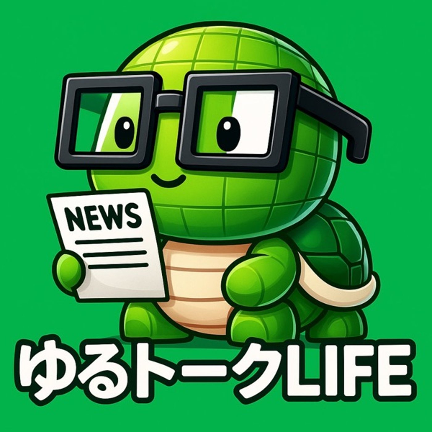 ゆるトークLIFE/仕事休んじゃいました。 episode artwork
