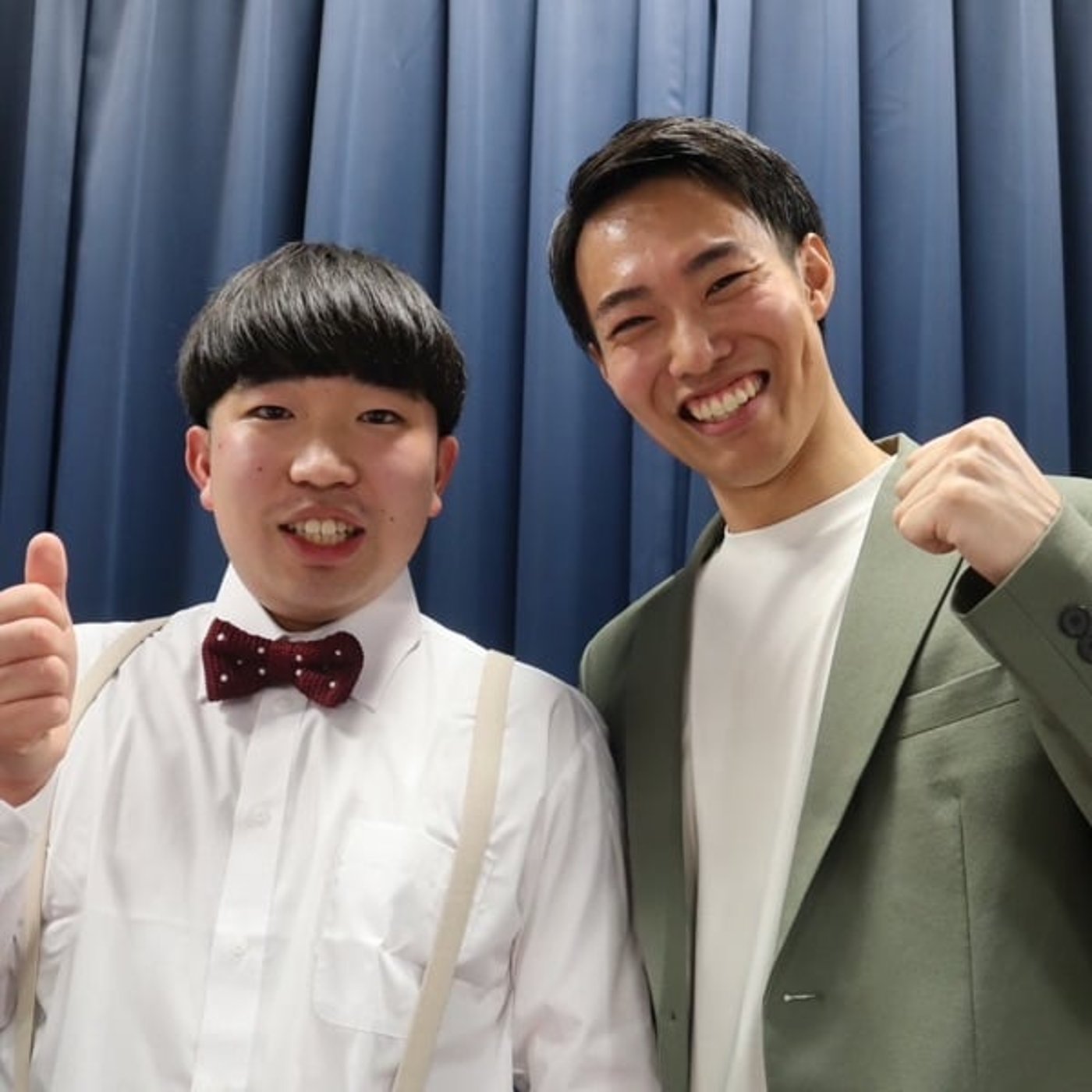 #45  体育祭の話をしよう。【ゲスト：夜がいい】