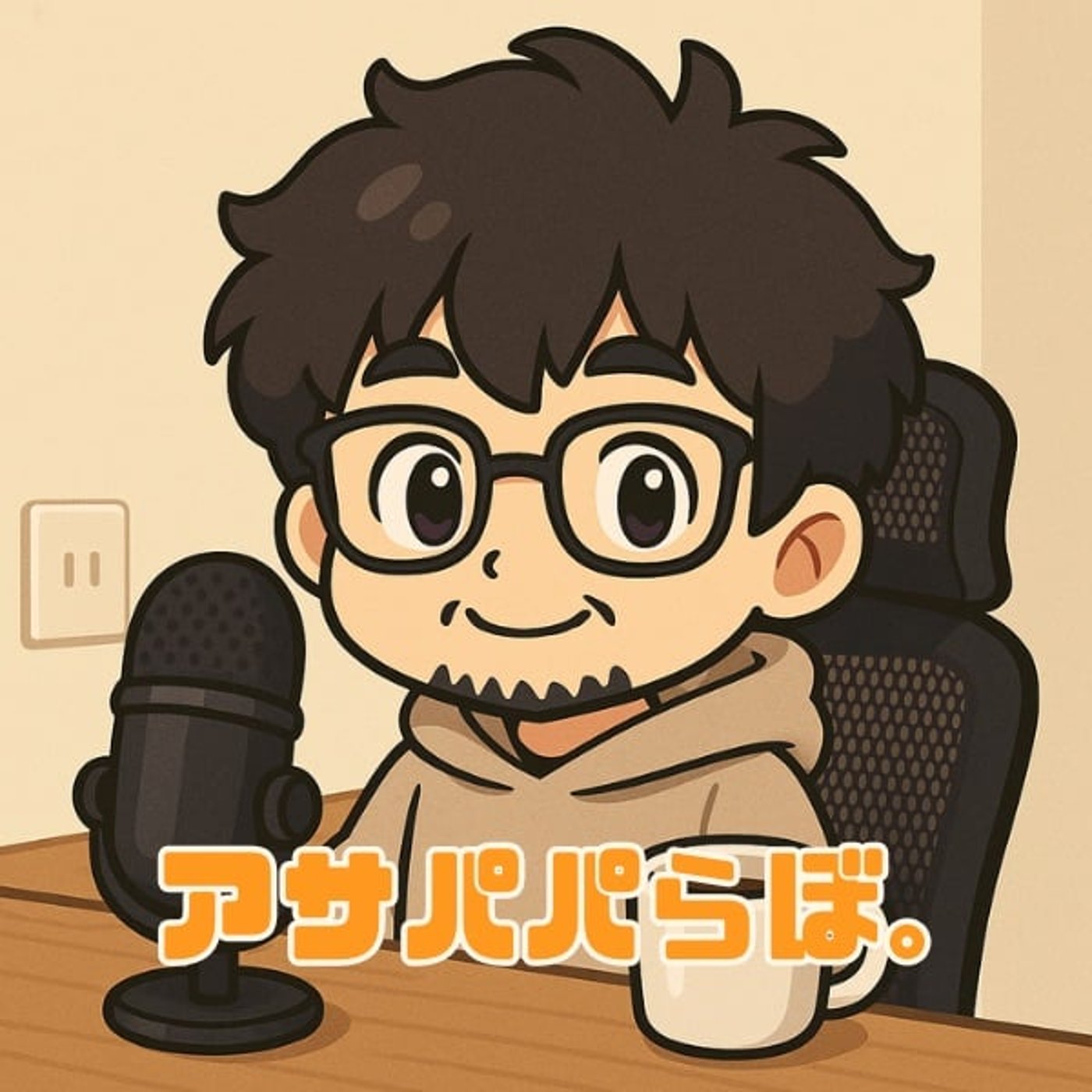 アサパパらぼ。