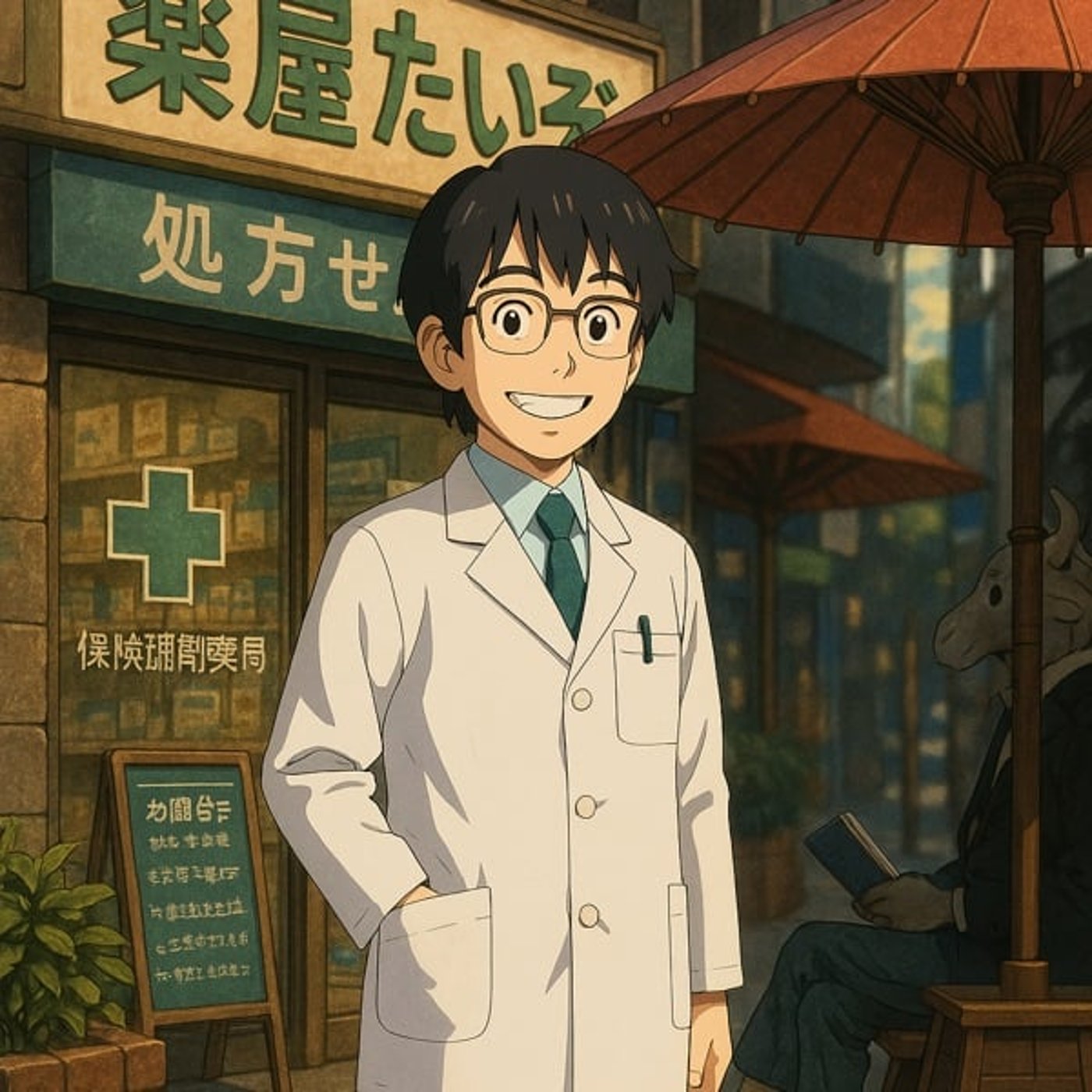 薬剤師が活躍する3つの領域――外来・在宅・OTCを貫く「共通の使命」とは 薬剤師が活躍する3つの領域――外来・在宅・OTCを貫く「共通の使命」とは