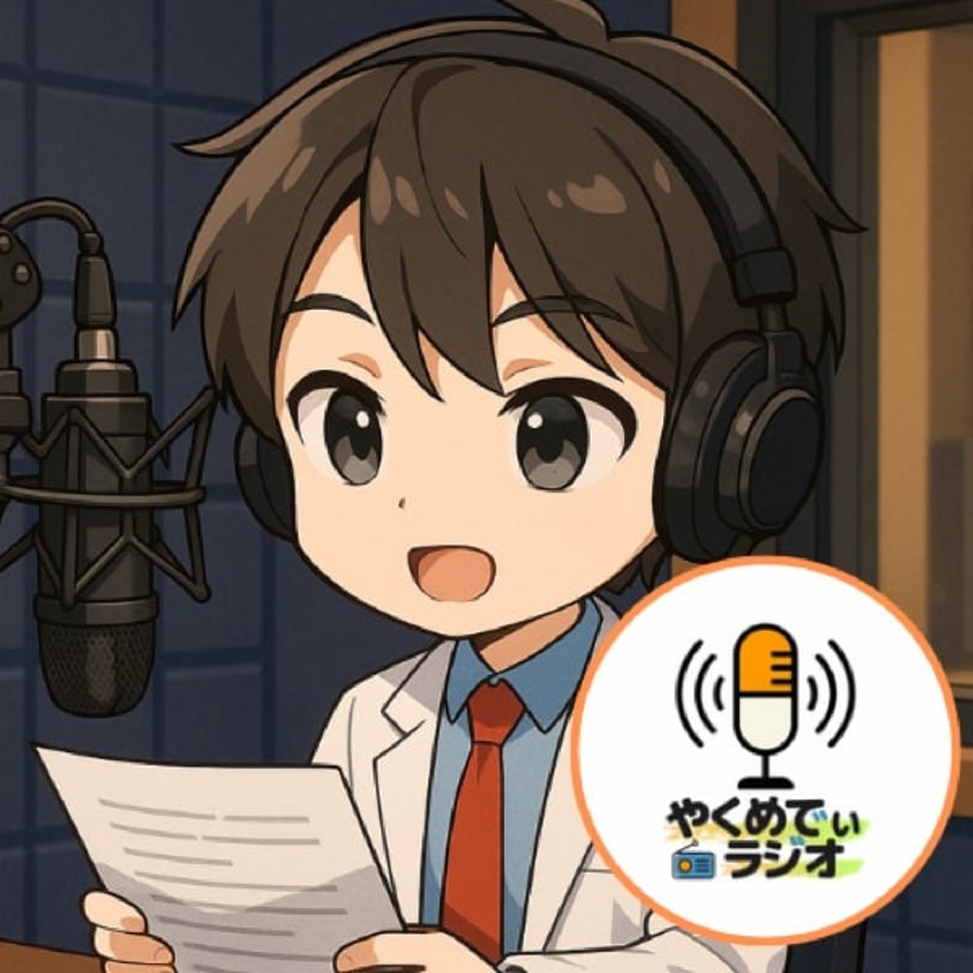 やくめでぃラジオ