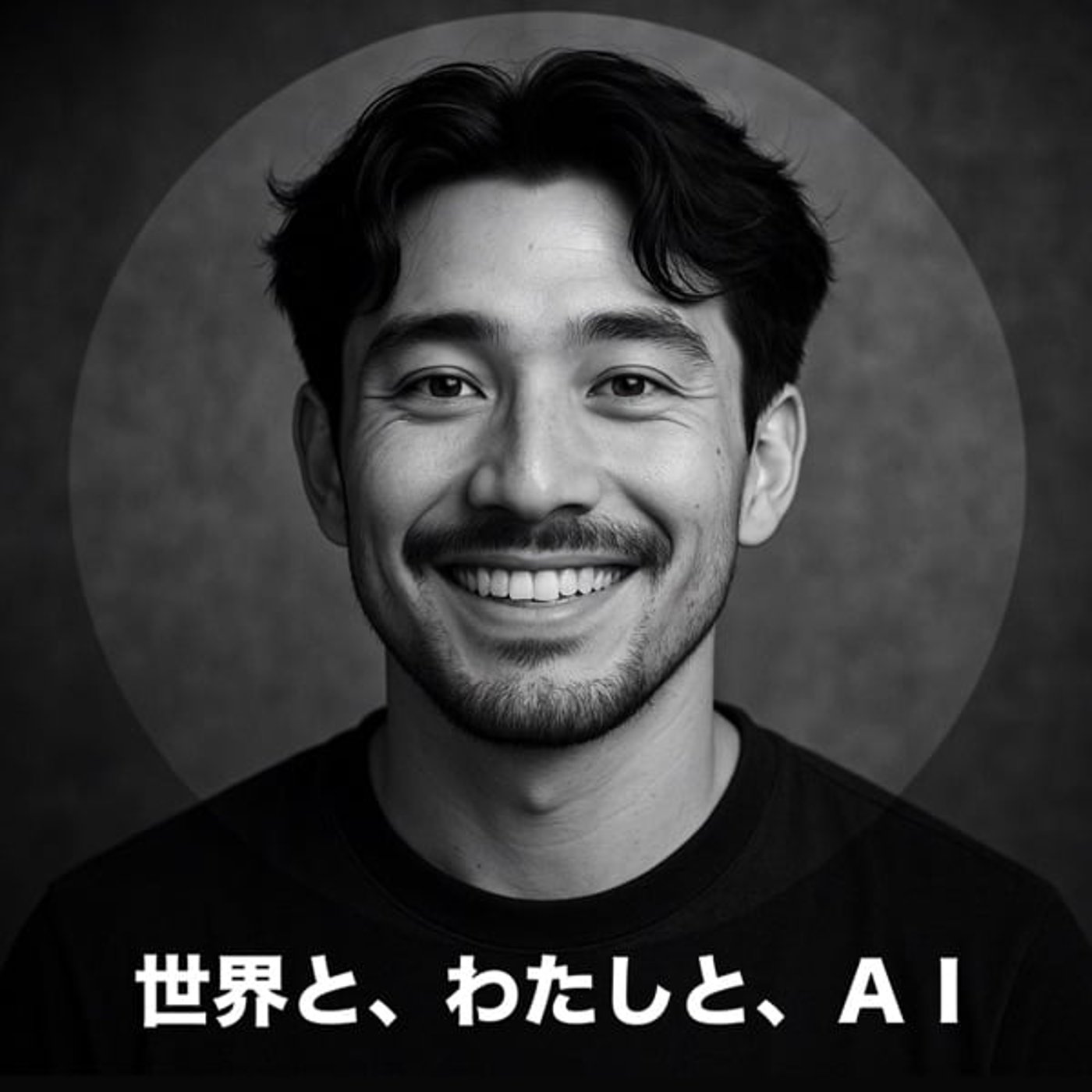 🌍世界と私とAI ~シリコンバレーよりお届け~ podcast artwork