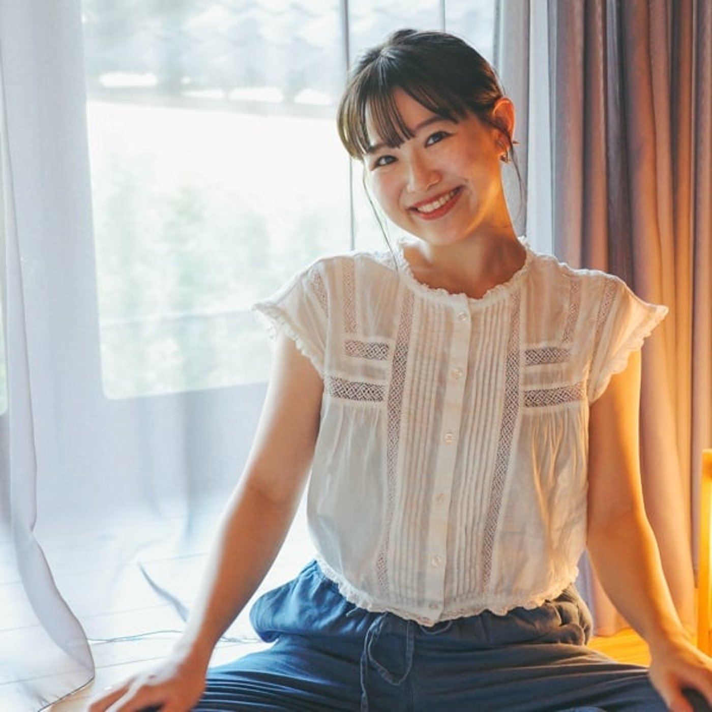 7/4☀︎ ｔｓｕｋｉのこれからについて🤍 生後半年の娘とともに配信🗣️🧸