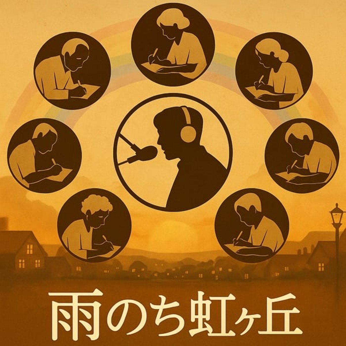 第六回放送正子さん「祈りの手」 episode artwork