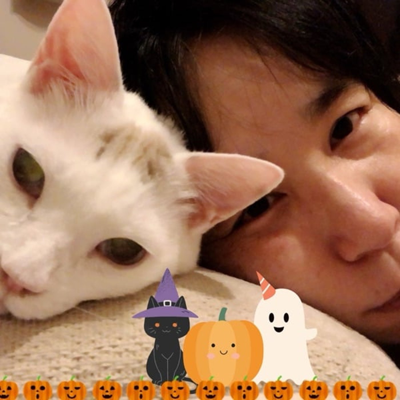 10月の微風を感じる