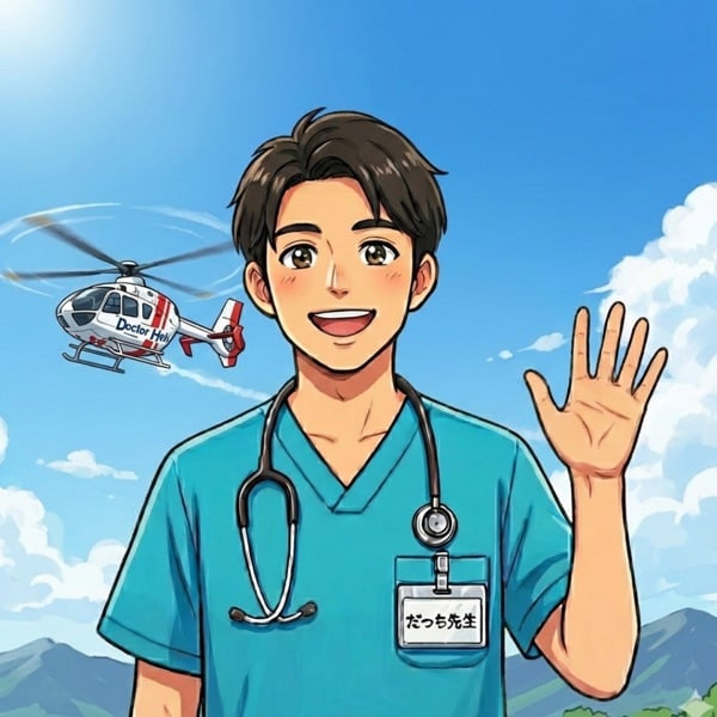現役救急医の話すリアルなER   episode artwork