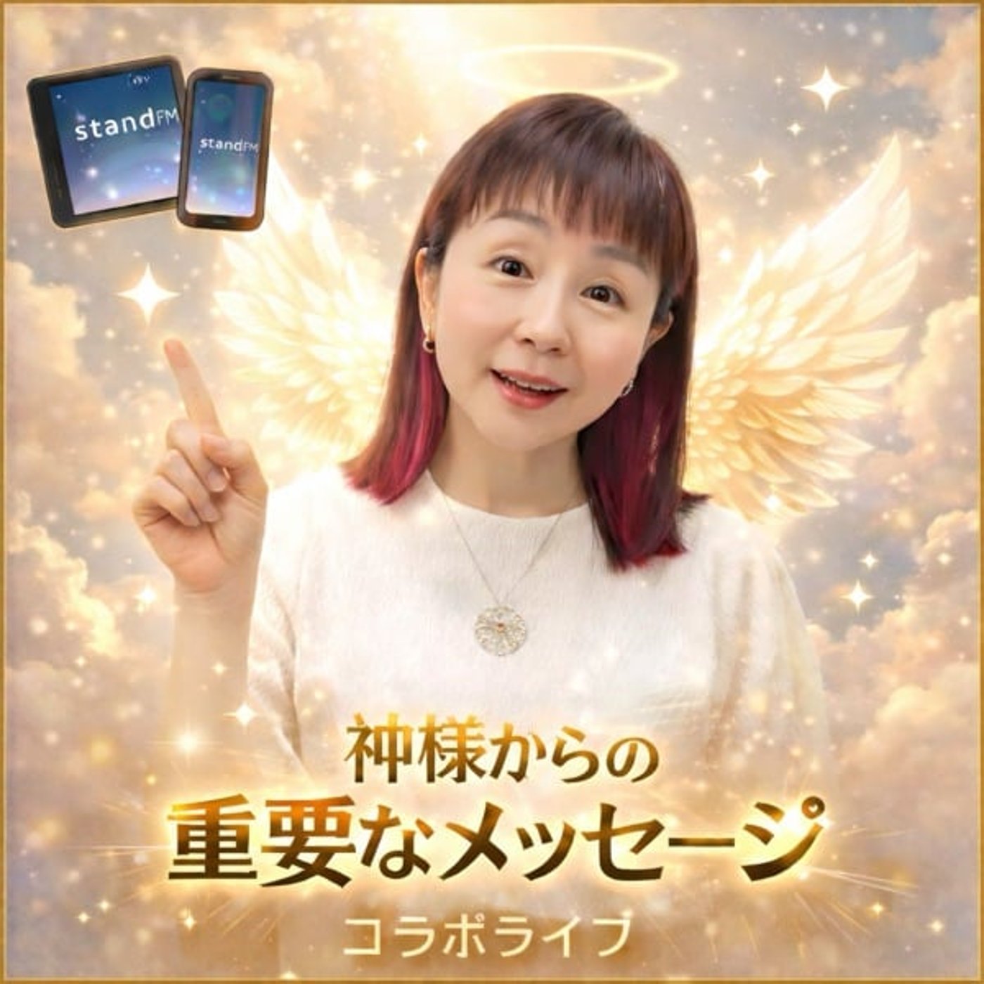 #993✨　形にならないモヤモヤに本質はあった✨🌝 episode artwork
