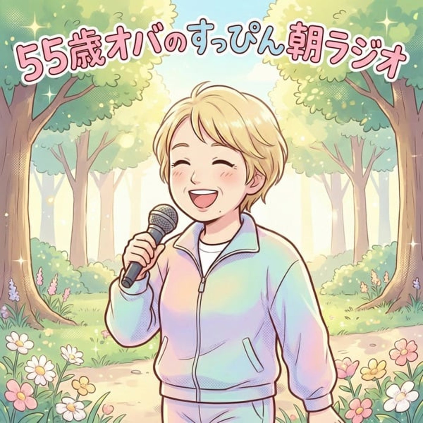 マスヨさん| 55歳すっぴん朝ラジオチャンネル