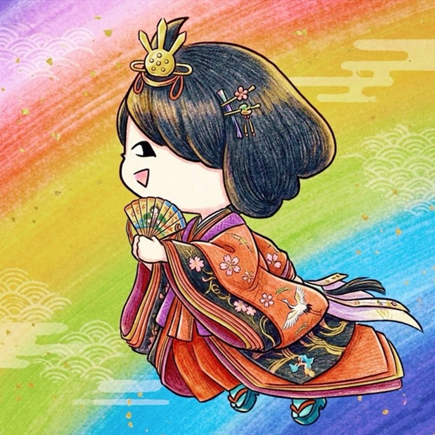 あきこ「走るチャイルドボイス」 ライブ episode artwork