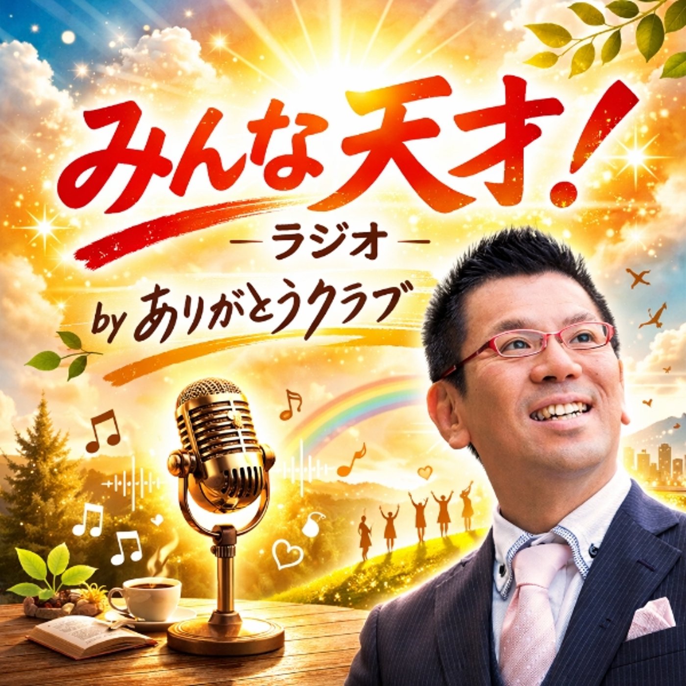 みんな天才!　#1　私のお母さん　秋山洋子さん　工夫の天才　堂々の天才