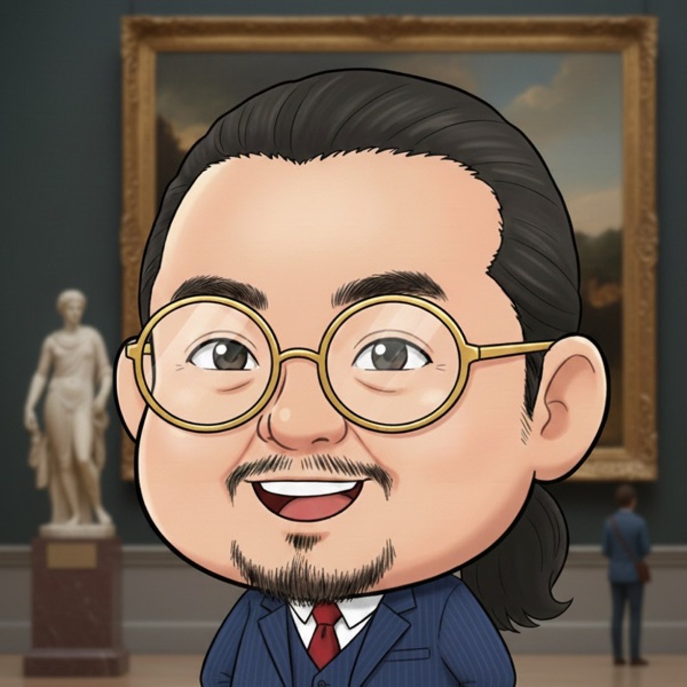 ギリシャ神話が教えてくれる人生のヒント【ちょびお】