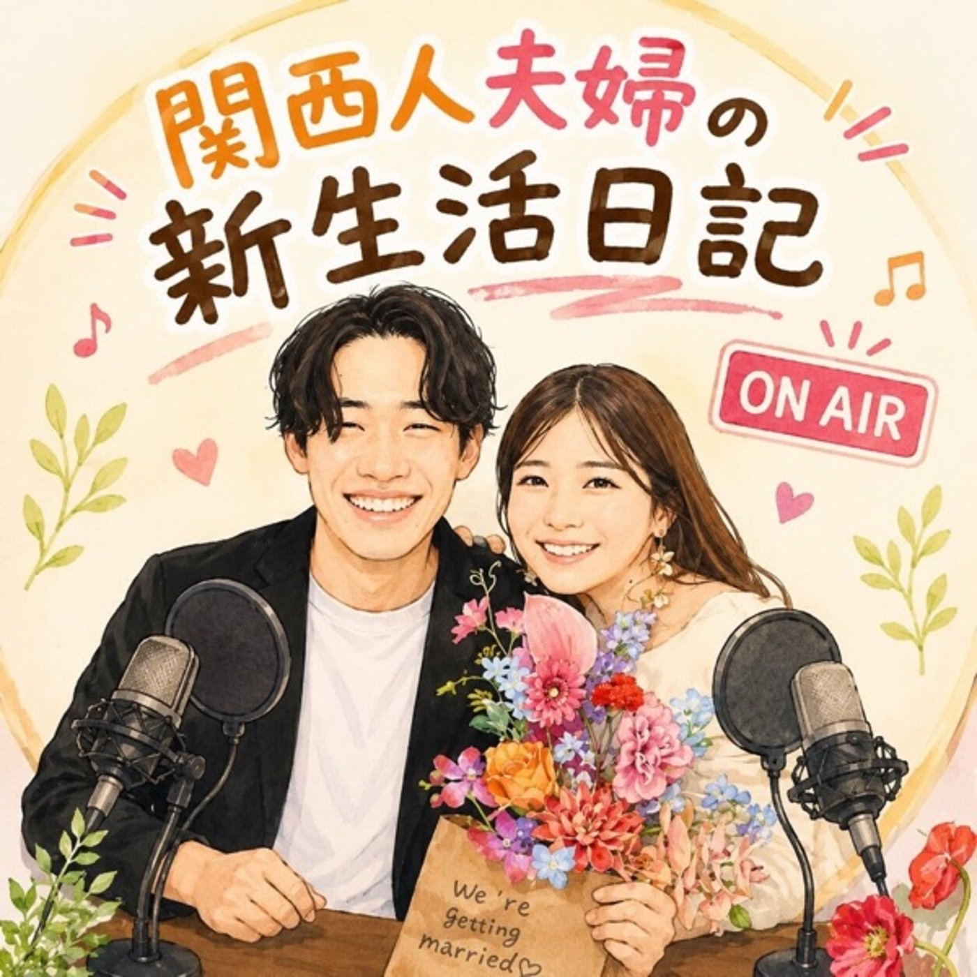 #3 自己紹介&他己紹介《こうだい編》 episode artwork