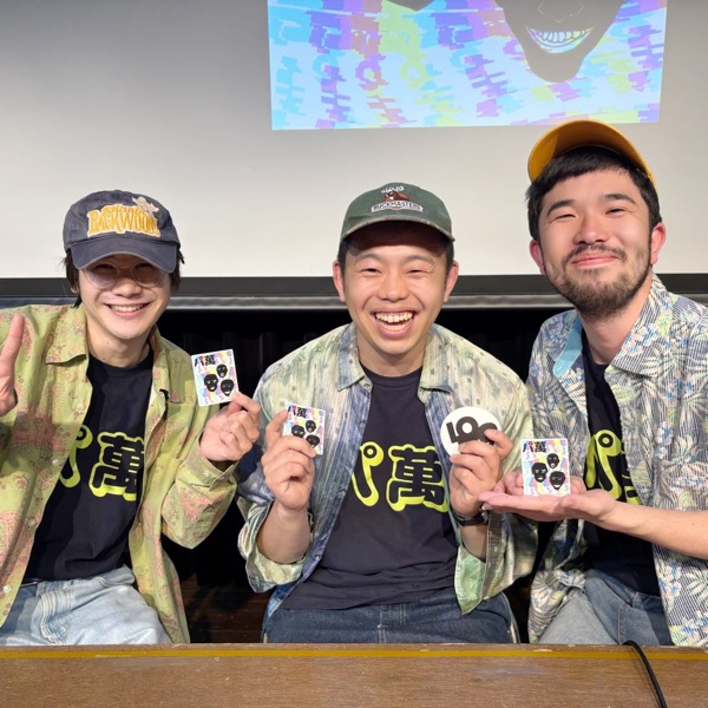 パ萬のリンゴロン(仮)