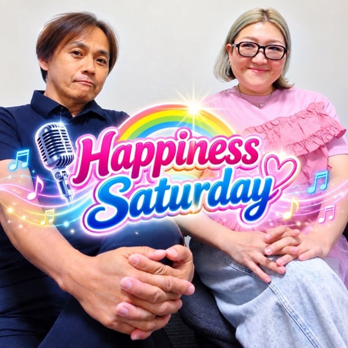 シンガー多恵子のハピネスサタデー生配信スペシャル episode artwork
