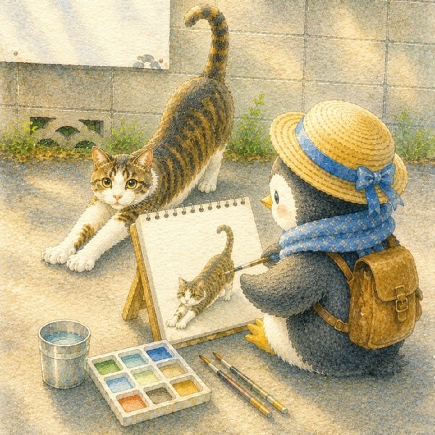 『読』とも episode artwork