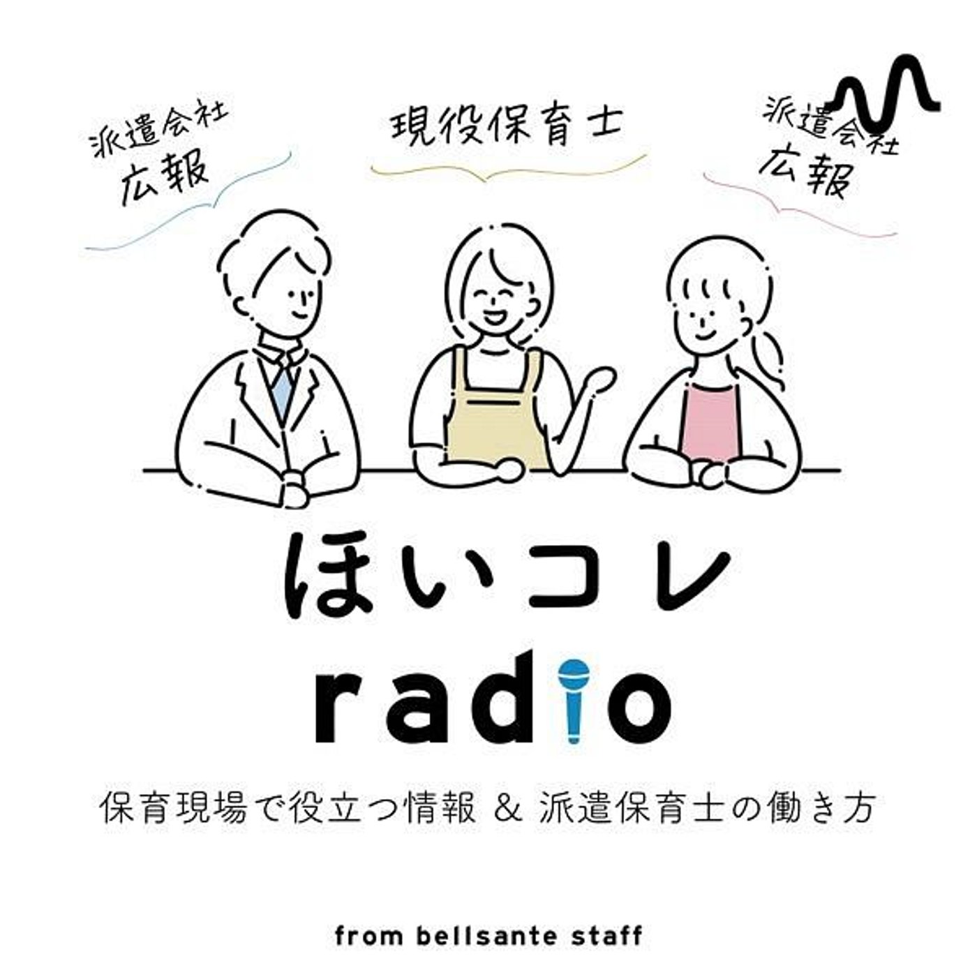 ほいコレradio