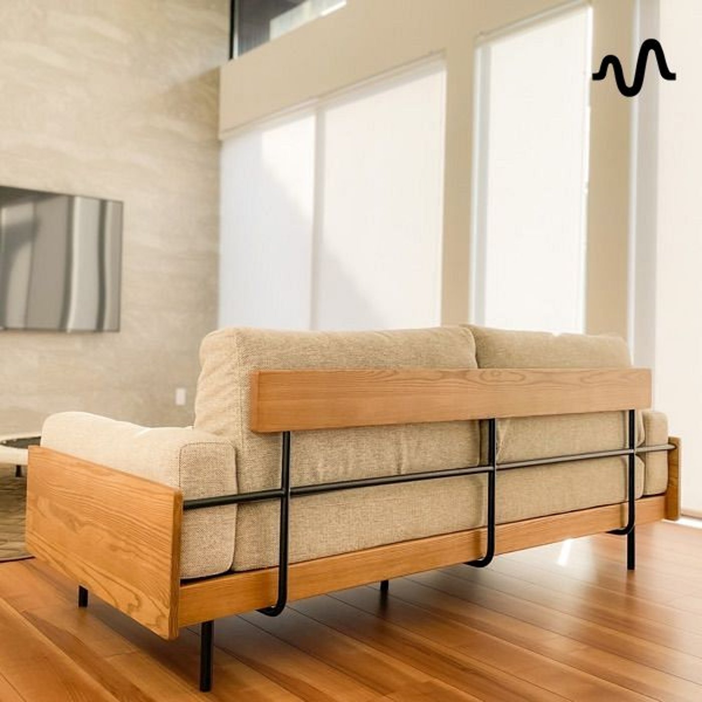 シンプリストの家づくり｜ちびかお