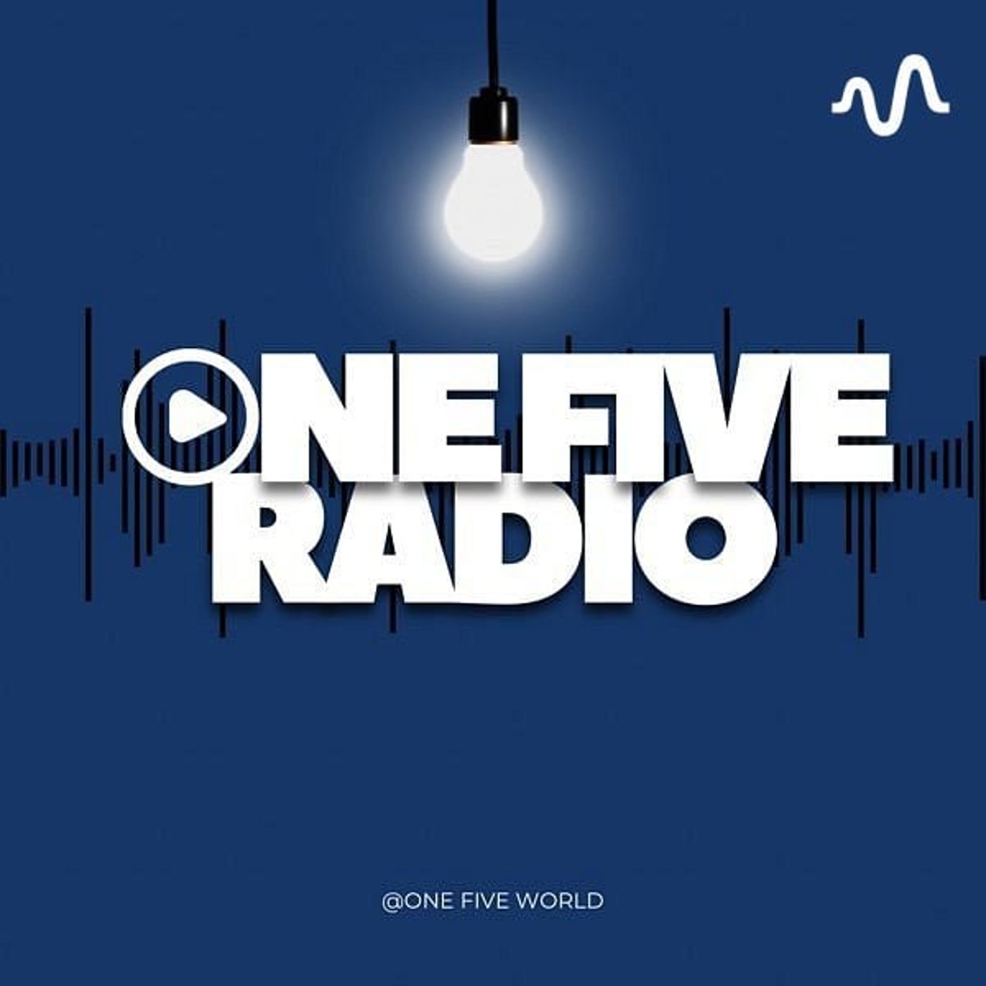 ONE FIVE RADIO cover art