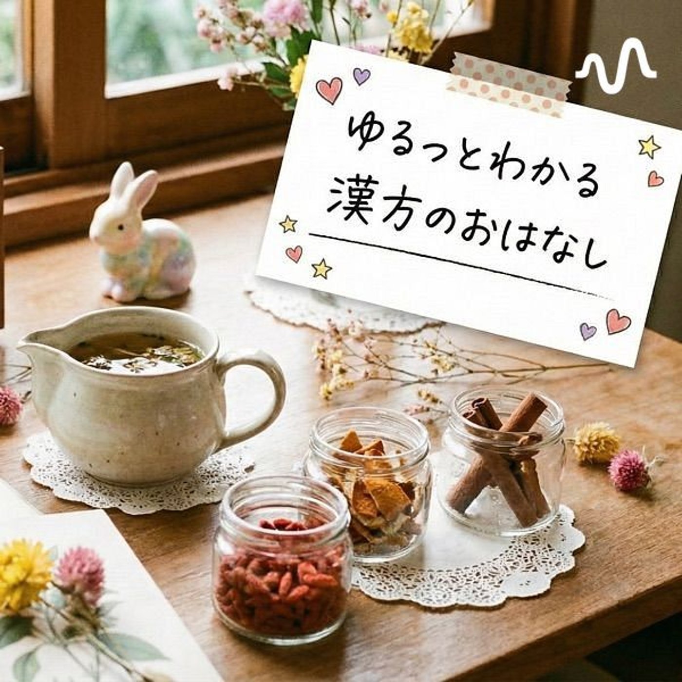 ゆるっとわかる漢方のおはなし