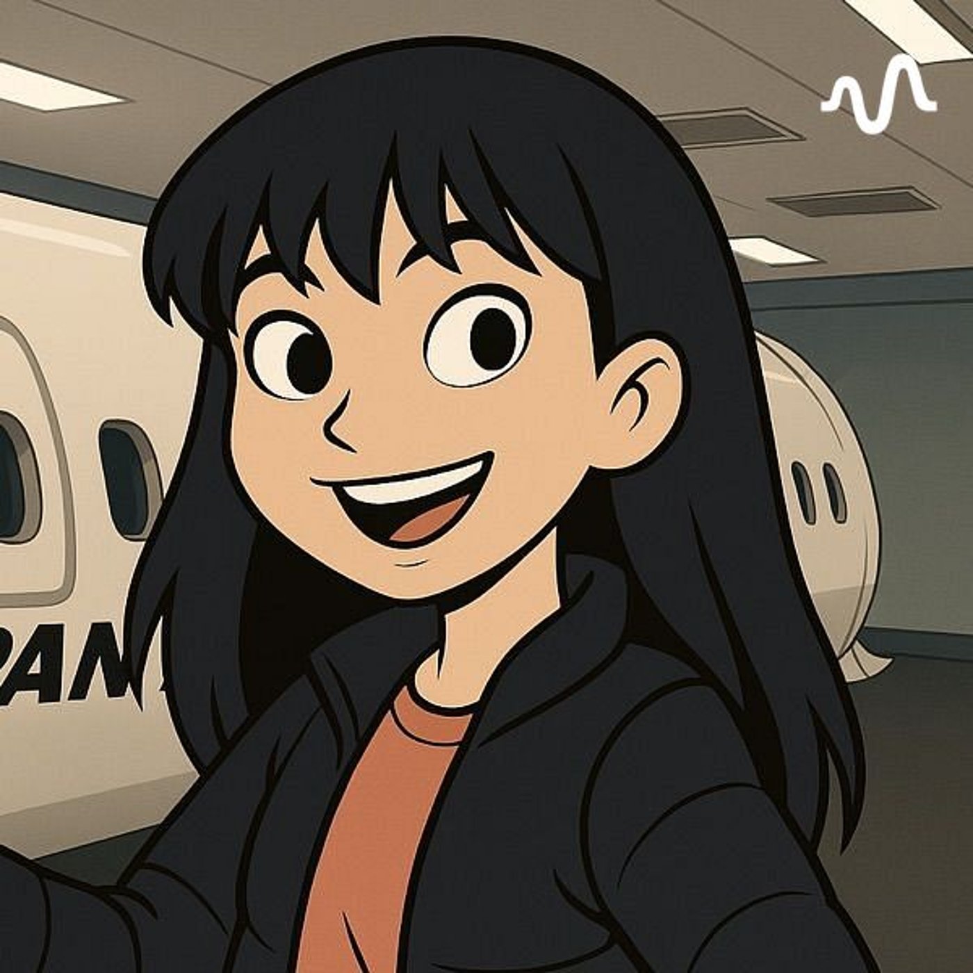 旅する先天性心疾患者〜Mariana〜 podcast artwork