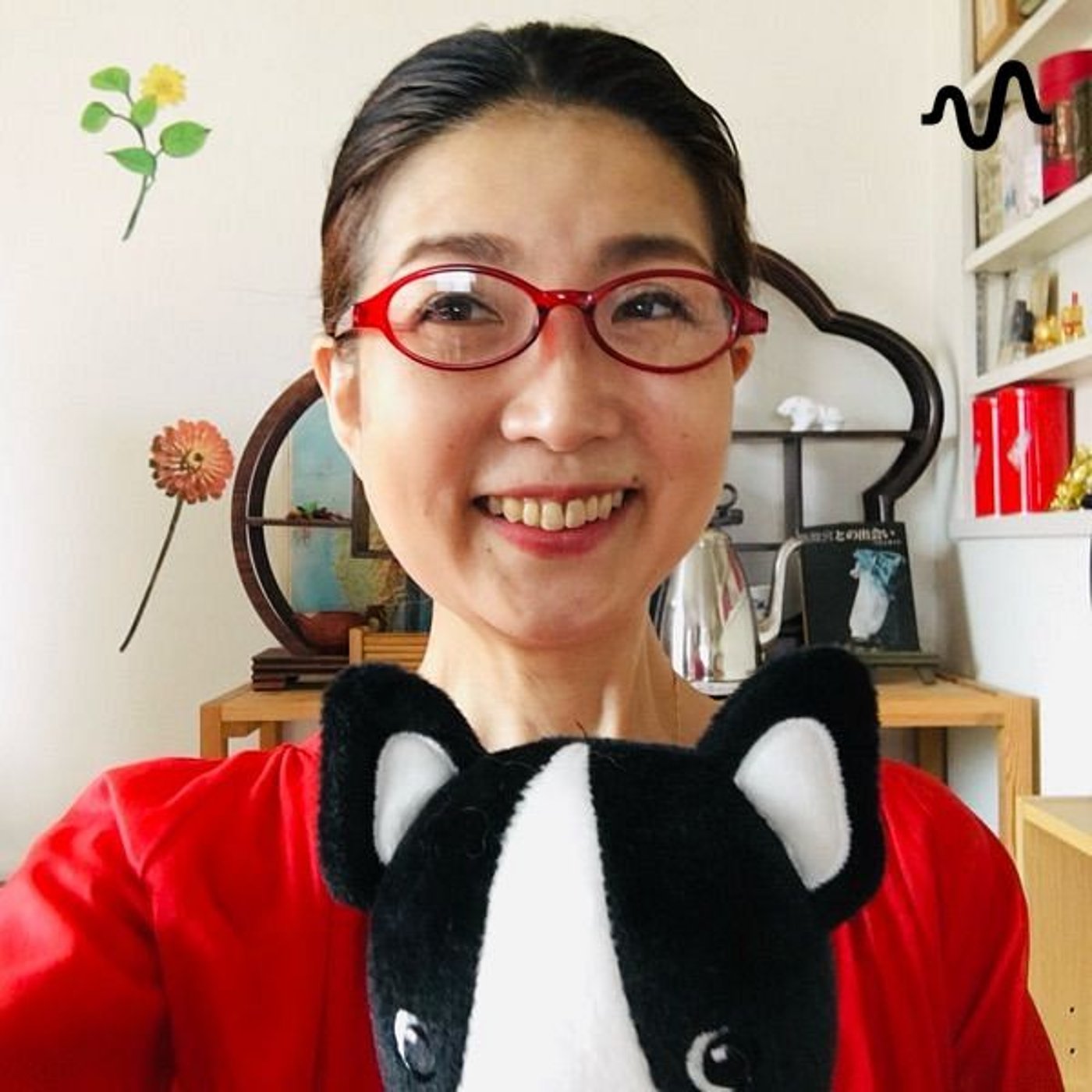 北海道より★会話をしながら薬膳体質改善 cover art