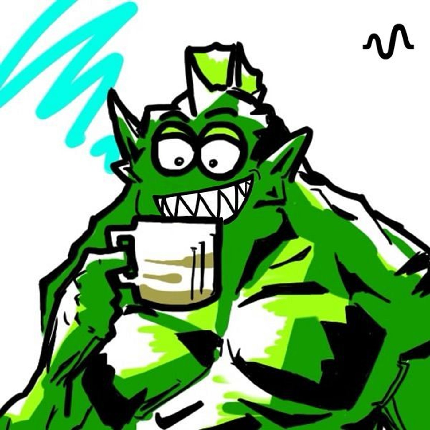恐竜と電波塔 アメコミ話Podcast podcast artwork