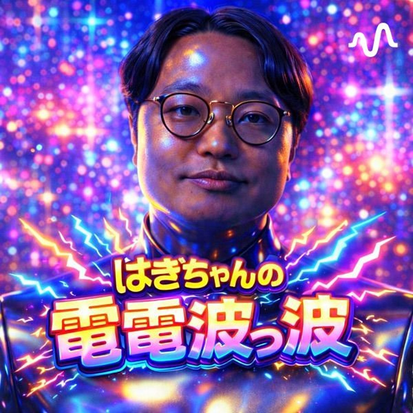 はぎちゃんの電電波っ波