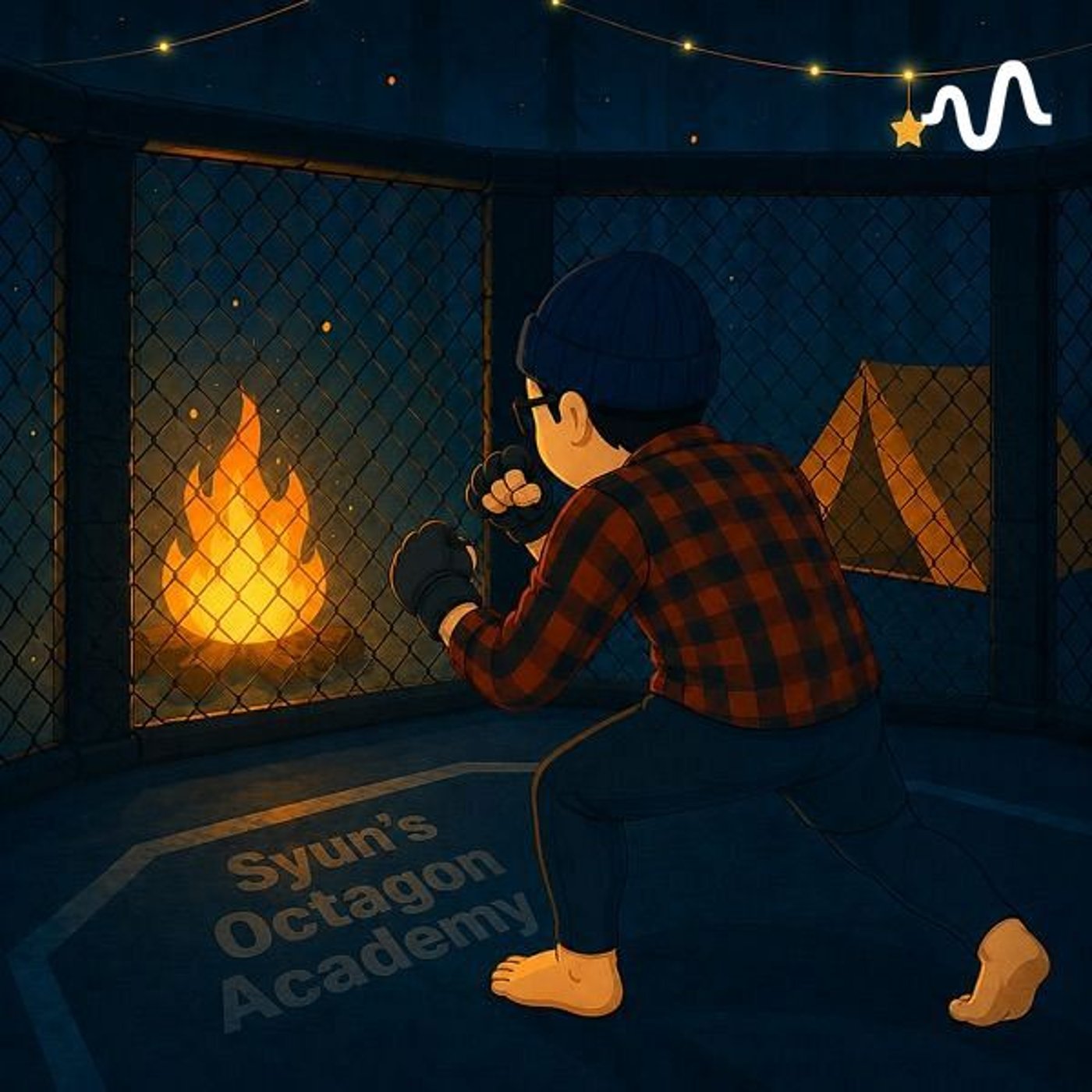 Syun’s Octagon Academy(SOA) podcast artwork