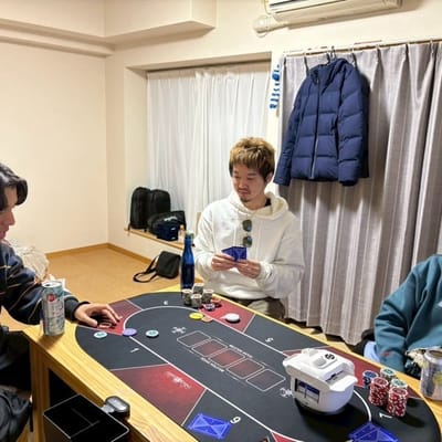 #17 初ゲスト回！のサムネイル画像