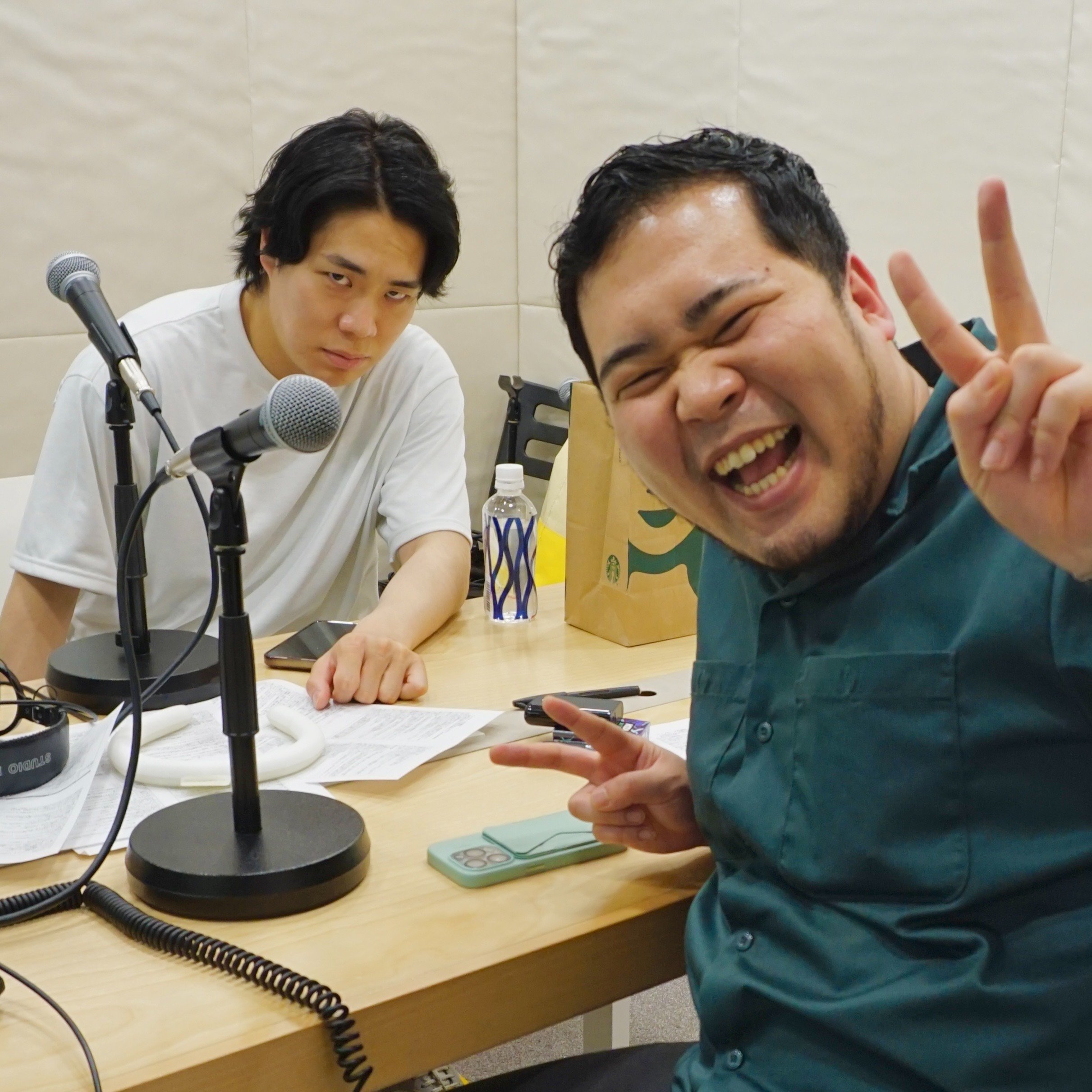 シーズン13-9「ごROHA」 - 令和ロマンのご様子 | stand.fm