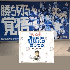 Radio野球バカ言ってる | stand.fm